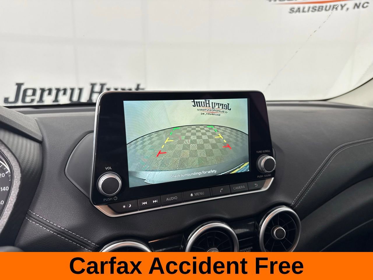 Used 2025 Nissan Sentra SV image 3