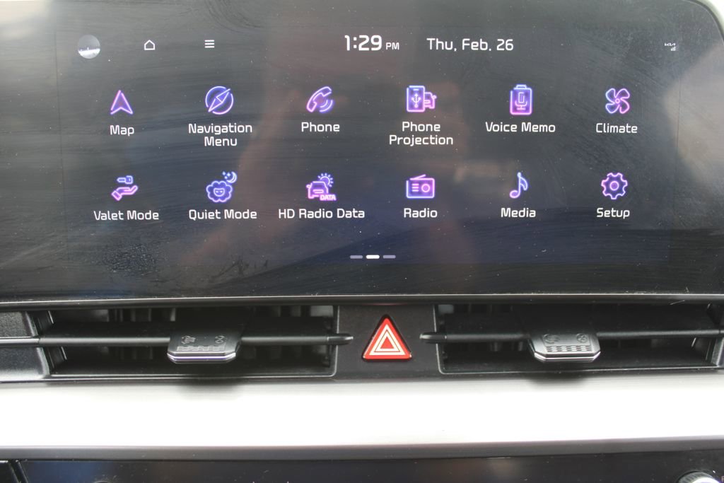 Used 2023 Kia Sportage EX image 39