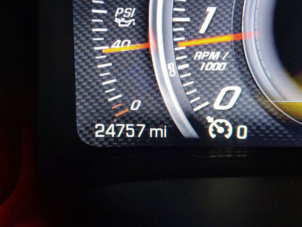 Used 2016 Chevrolet Corvette Stingray Convertible w/ 2LT Preferred Equipment Group image 17