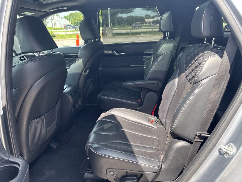 Used 2020 Hyundai Palisade Limited AWD/4WD image 18