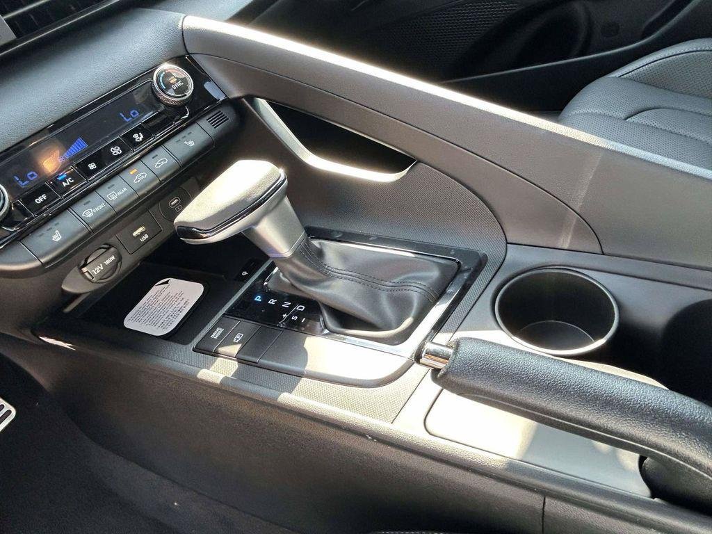 New 2026 Hyundai Elantra SEL Sport FWD image 45