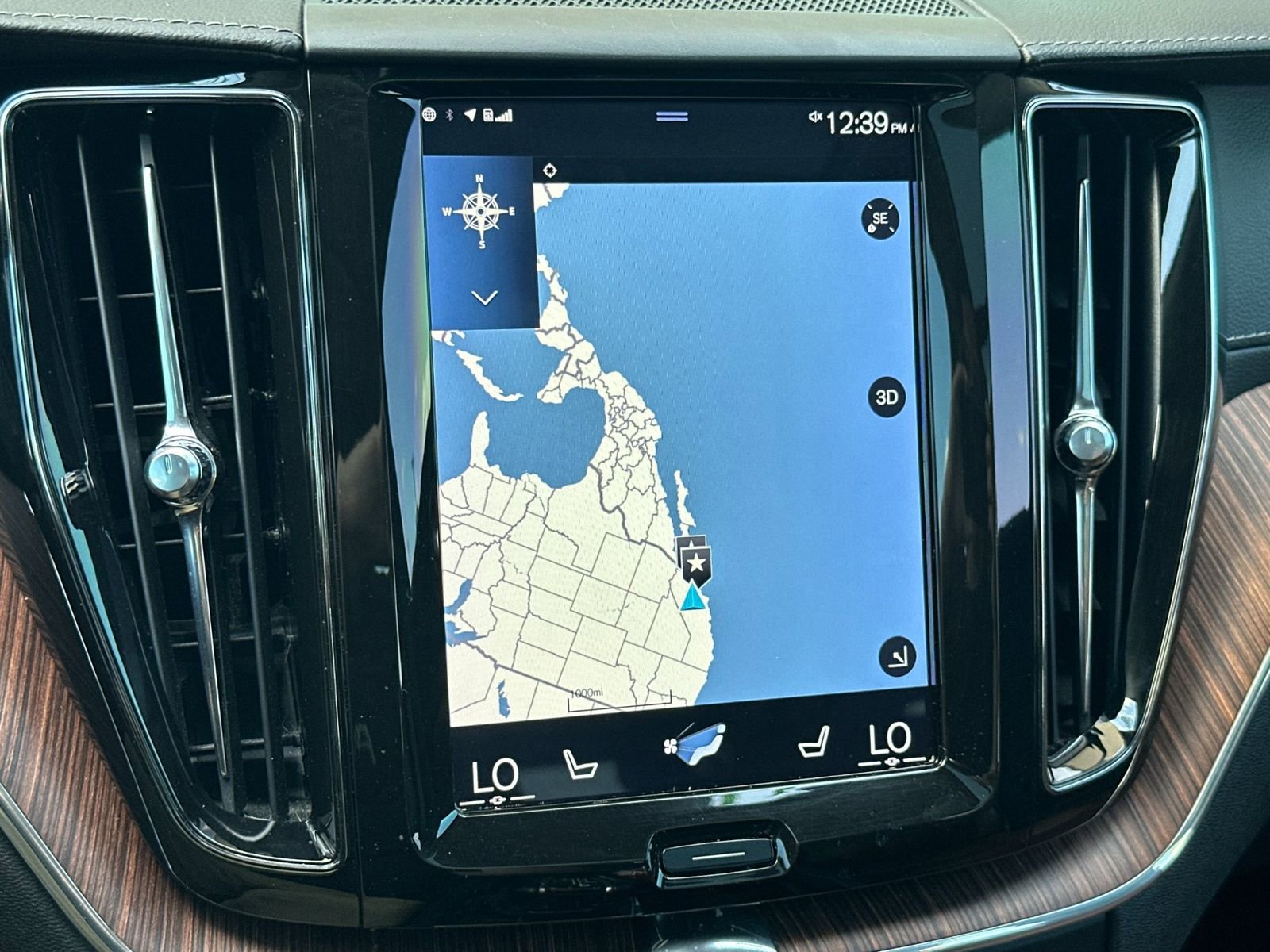 Used 2019 Volvo XC60 T5 Inscription w/ Protection Package Premier AWD/4WD image 21