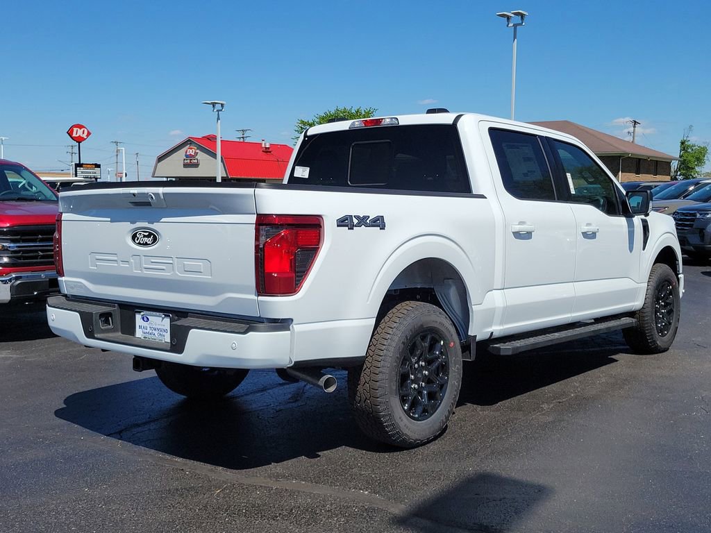 New 2026 Ford F150 XLT AWD/4WD image 4