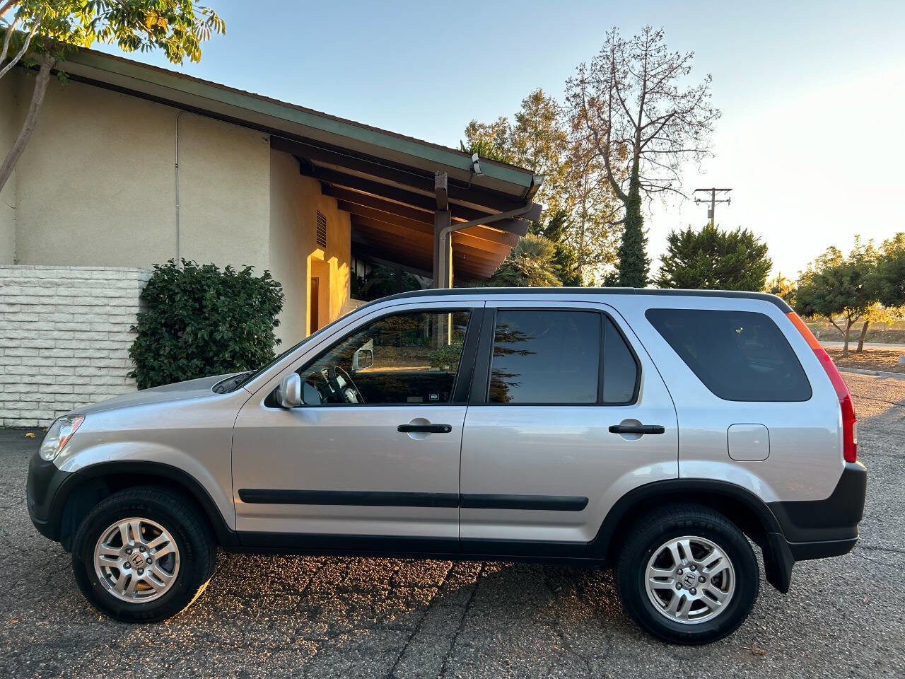 Used 2002 Honda CR-V EX image 23