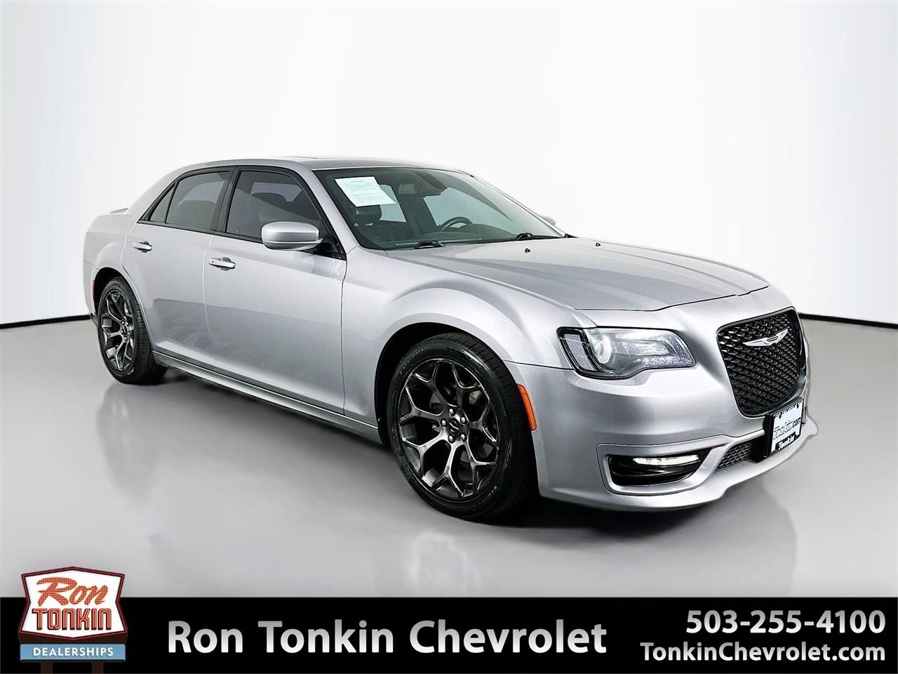 Used 2017 Chrysler 300 S w/ S Model Appearance Package 360° Tour