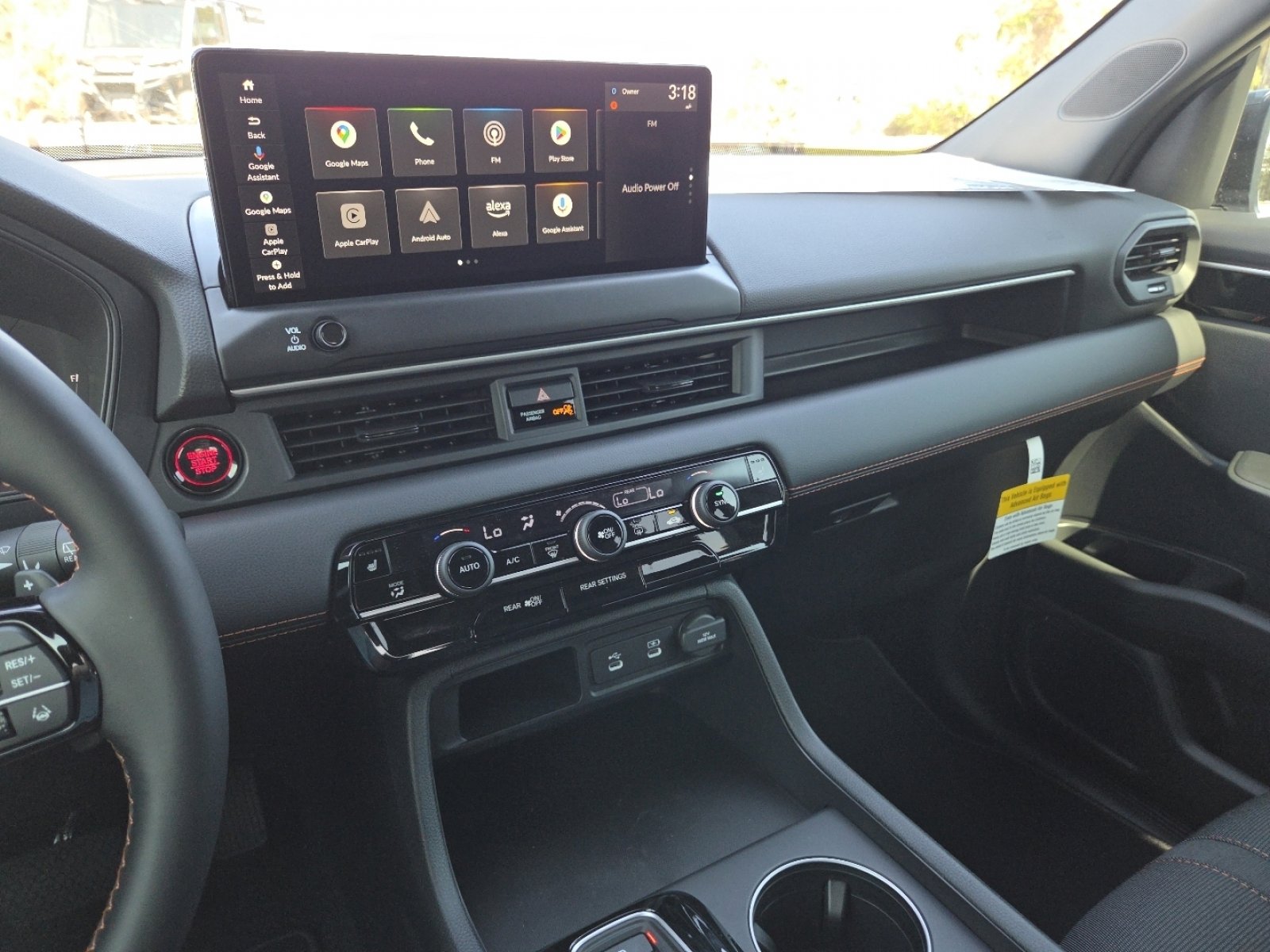 New 2026 Honda Pilot Sport image 32