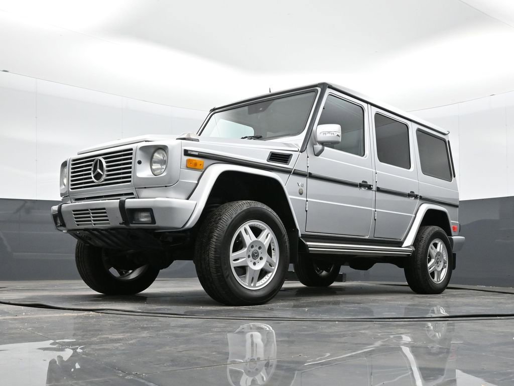 Used 2005 Mercedes-Benz G 500 image 34