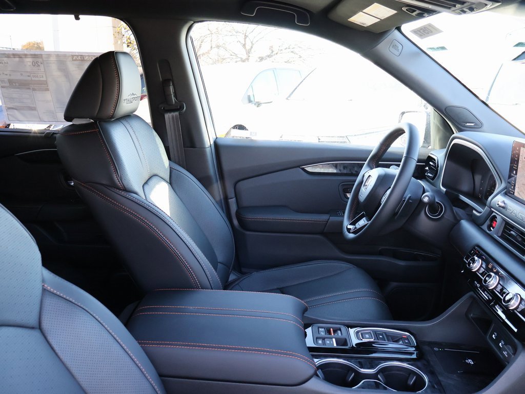 New 2026 Honda Passport TrailSport Elite image 8