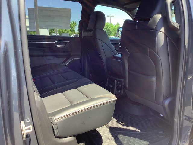 New 2025 RAM 1500 Laramie image 35
