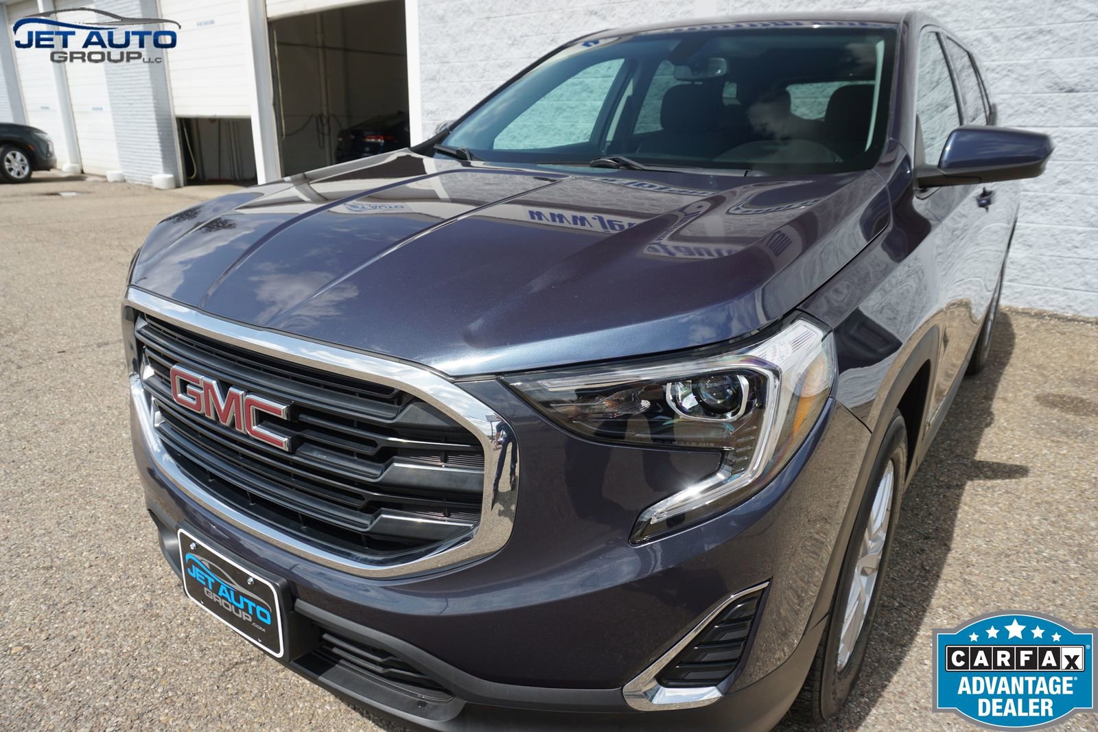 Used 2019 GMC Terrain SLE w/ LPO, Floor Liner Package image 5