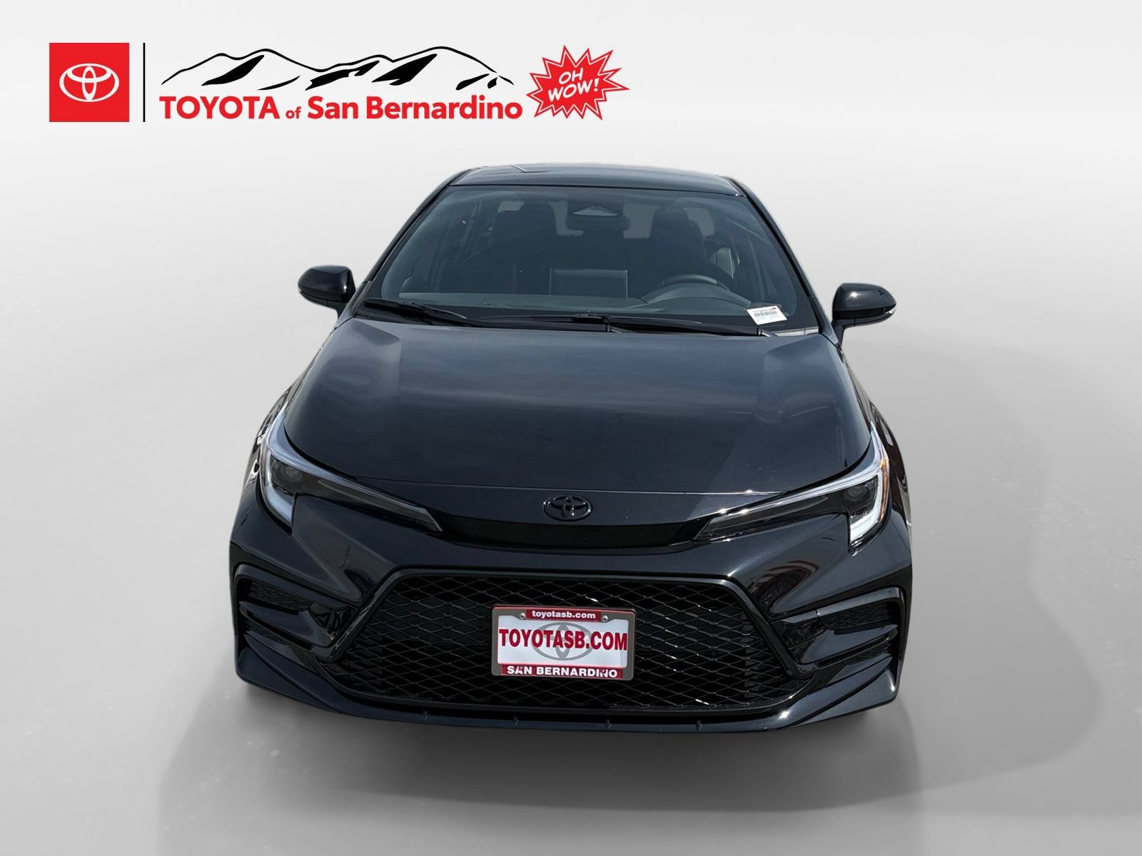 Certified 2026 Toyota Corolla SE w/ SE Package FWD image 8