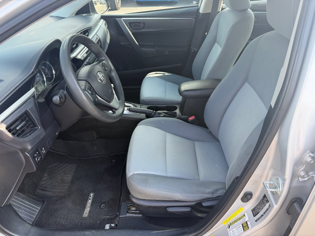 Used 2014 Toyota Corolla L FWD image 8