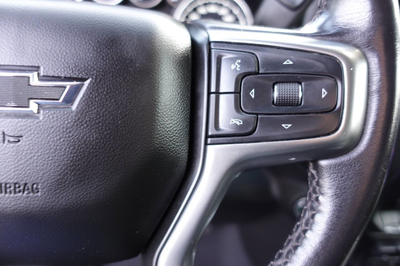 Used 2022 Chevrolet Silverado 1500 RST w/ Rally Edition image 48