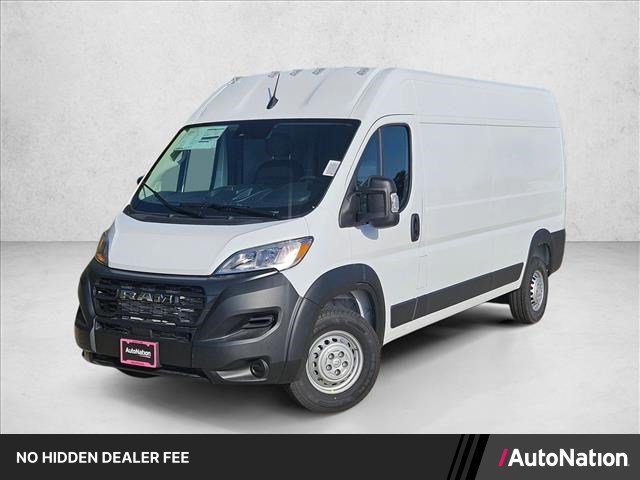 New 2026 RAM ProMaster 2500 FWD image 1