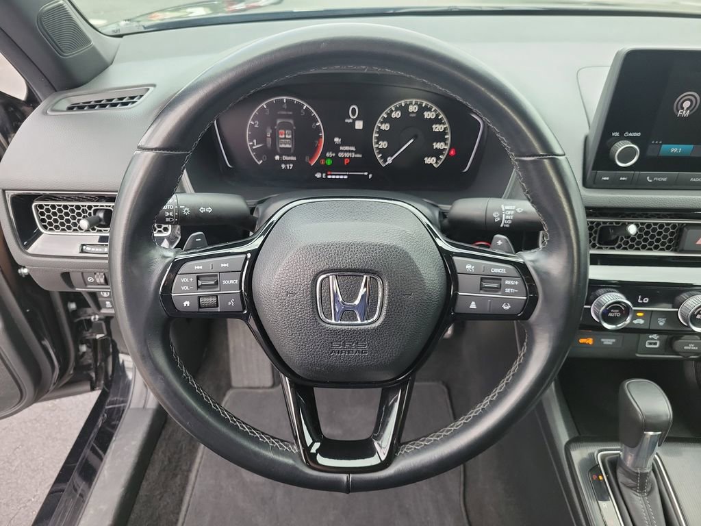Used 2024 Honda Civic Sport image 25
