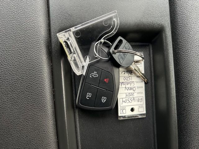 Used 2024 Chevrolet Silverado 1500 W/T w/ WT Safety Package image 12