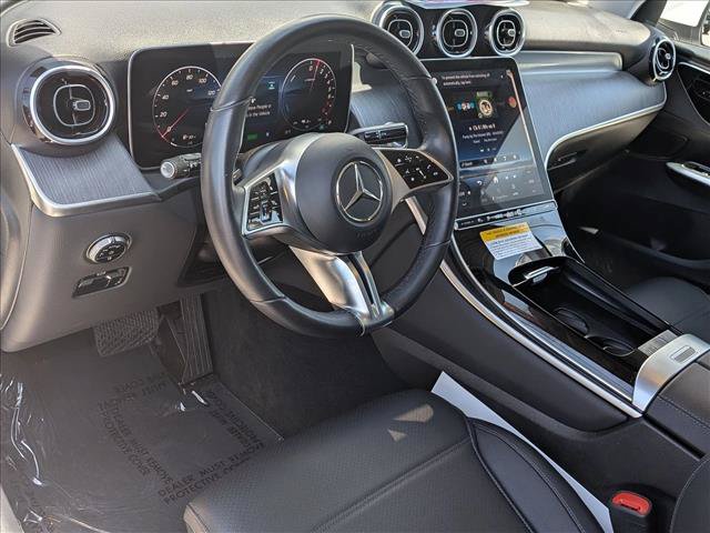 Certified 2025 Mercedes-Benz GLC 350e 4MATIC image 10
