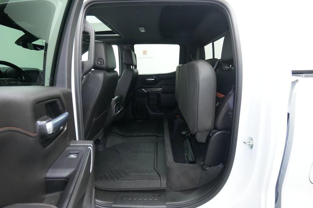 Used 2020 GMC Sierra 1500 AT4 w/ AT4 Premium Package AWD/4WD image 29