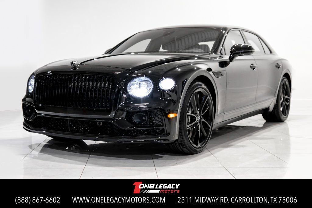 Used 2024 Bentley Flying Spur V8
