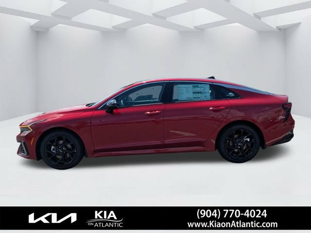New 2026 Kia K5 GT-Line w/ GT-Line Premium Package FWD image 6