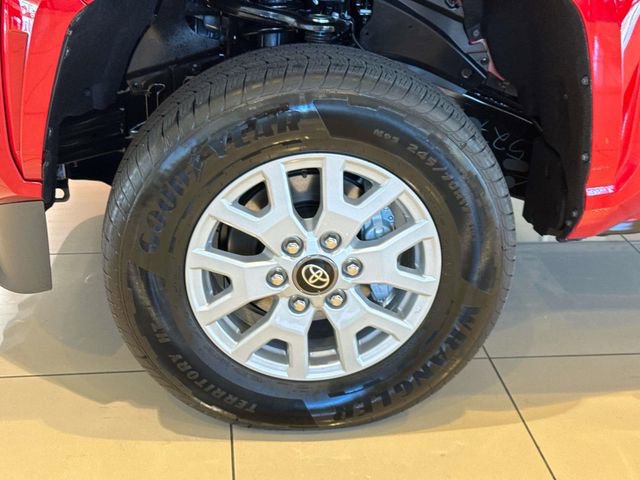 New 2026 Toyota Tacoma SR image 4