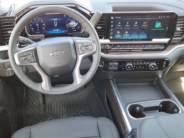 New 2026 Chevrolet Silverado 2500 LT w/ Trail Boss Package image 10