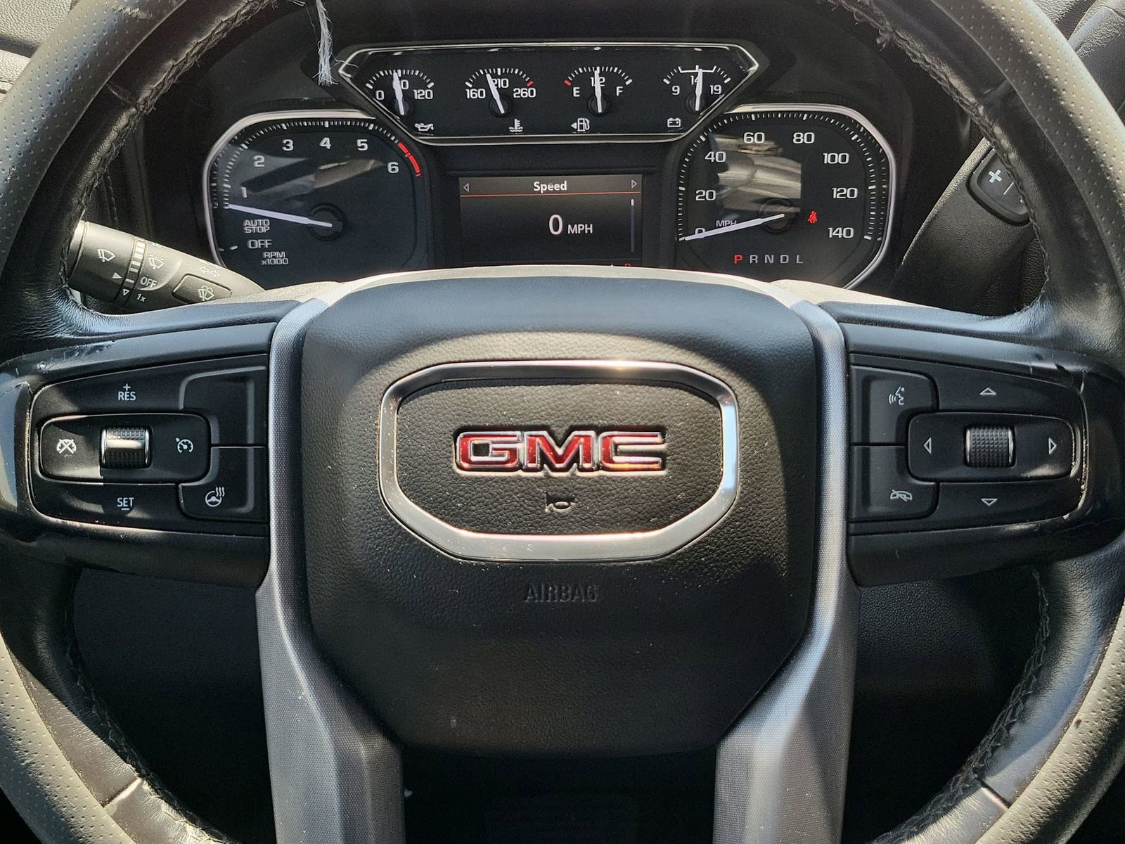 Certified 2021 GMC Sierra 1500 SLT RWD image 11