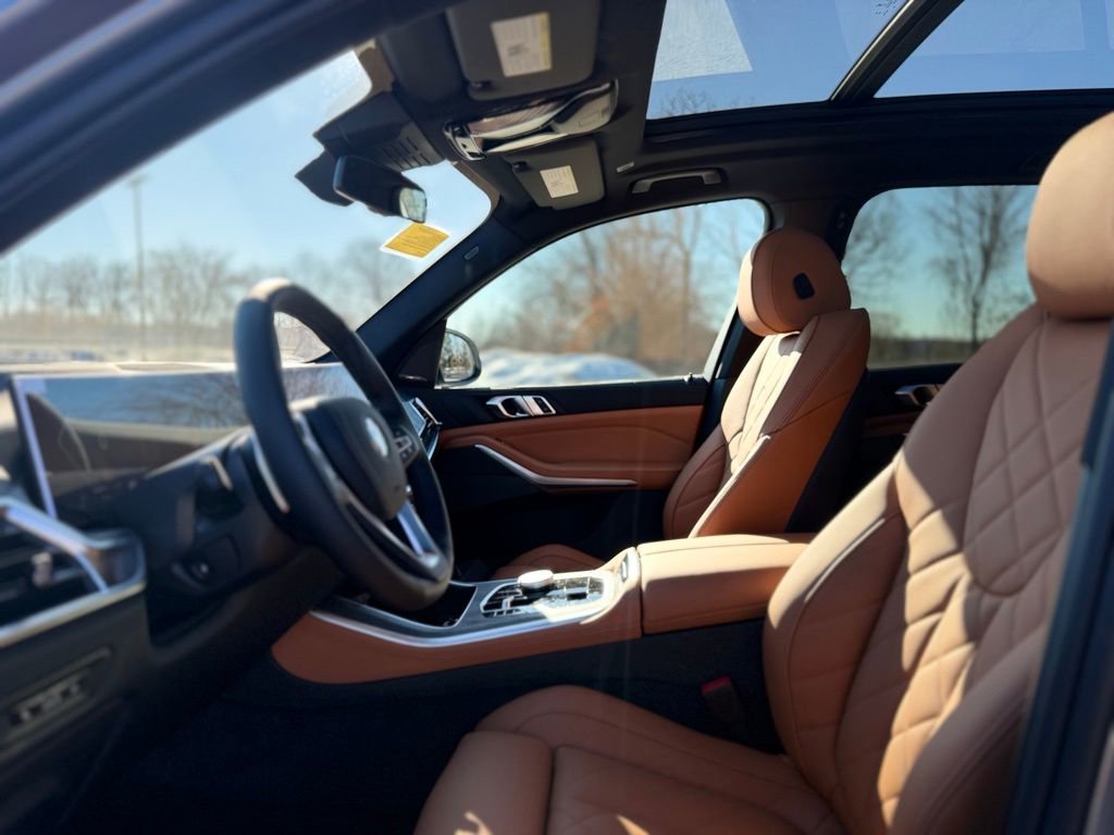 New 2026 BMW X5 xDrive40i image 13