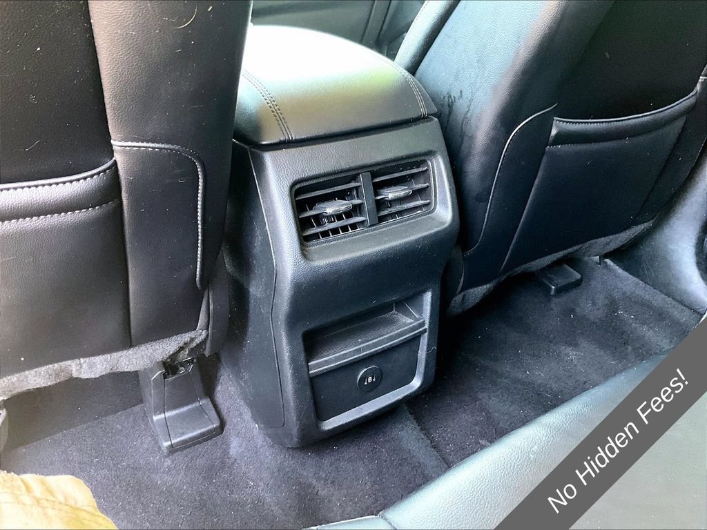 Used 2023 Ford Edge SEL AWD/4WD image 27