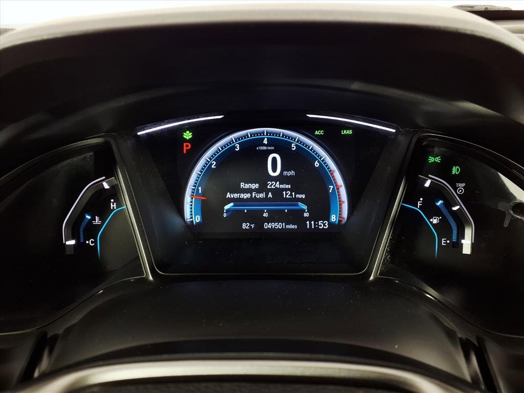 Used 2019 Honda Civic EX image 8
