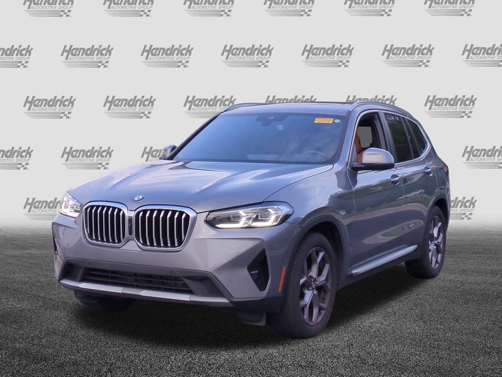 Used 2023 BMW X3 xDrive30i w/ Premium Package AWD/4WD image 6
