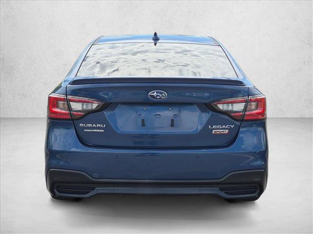 Used 2020 Subaru Legacy Sport w/ Popular Package #2 AWD/4WD image 7