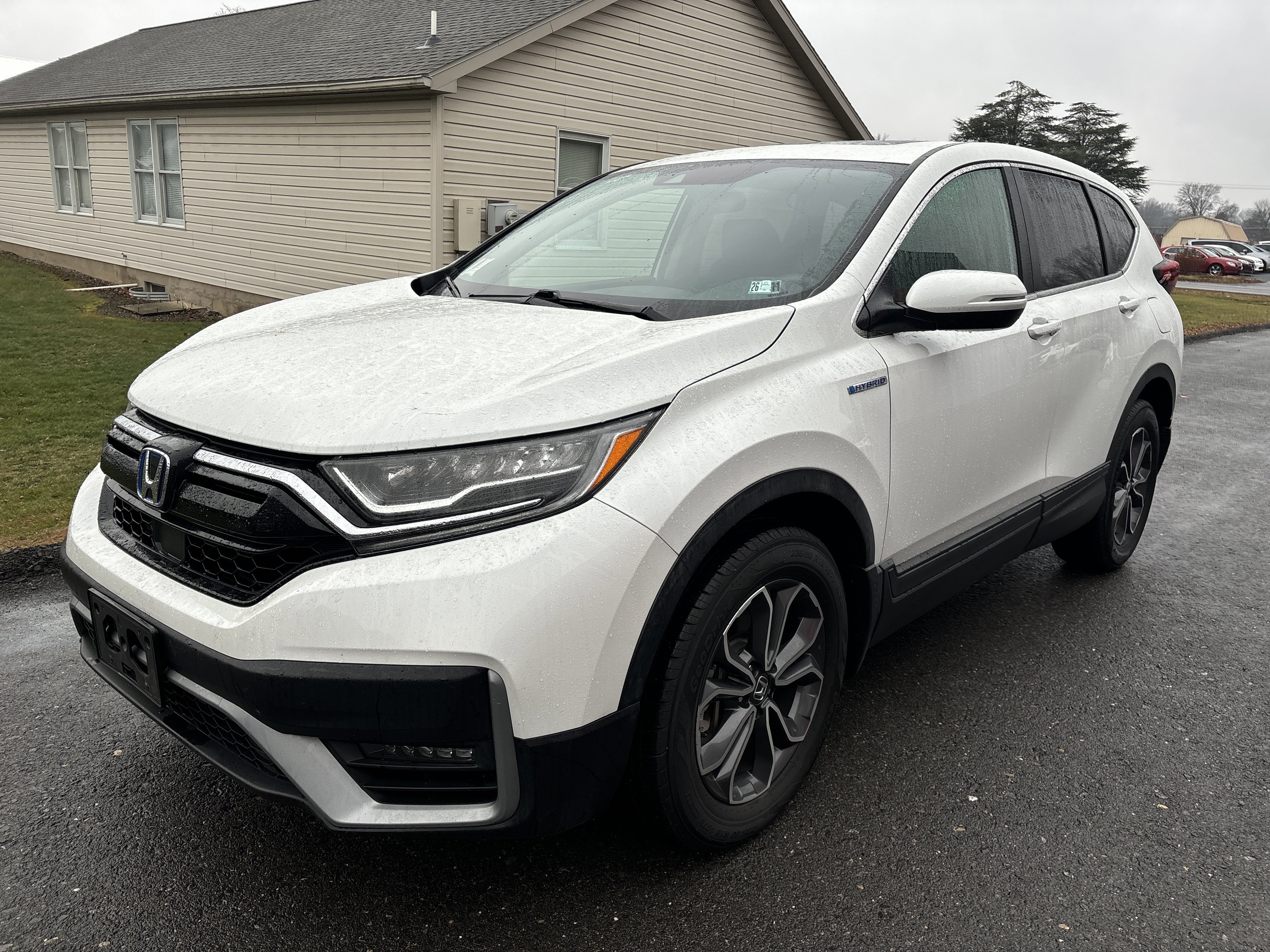Used 2020 Honda CR-V EX image 10