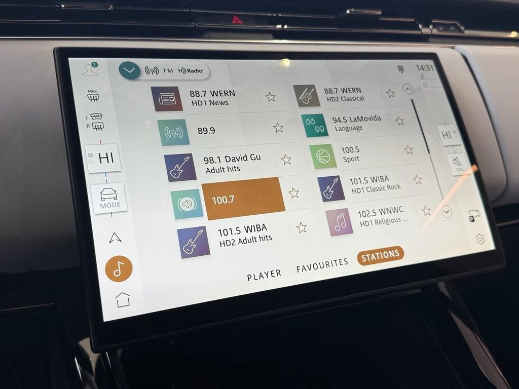 New 2025 Land Rover Range Rover Sport Autobiography image 14