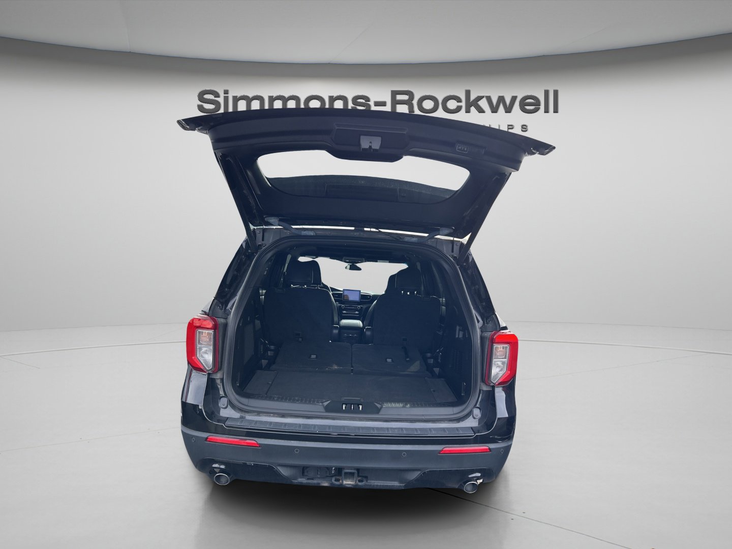 Used 2022 Ford Explorer ST-Line w/ Class IV Trailer Tow Package image 16