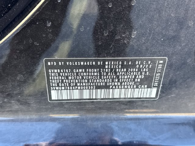 Used 2023 Volkswagen Jetta SEL FWD image 26