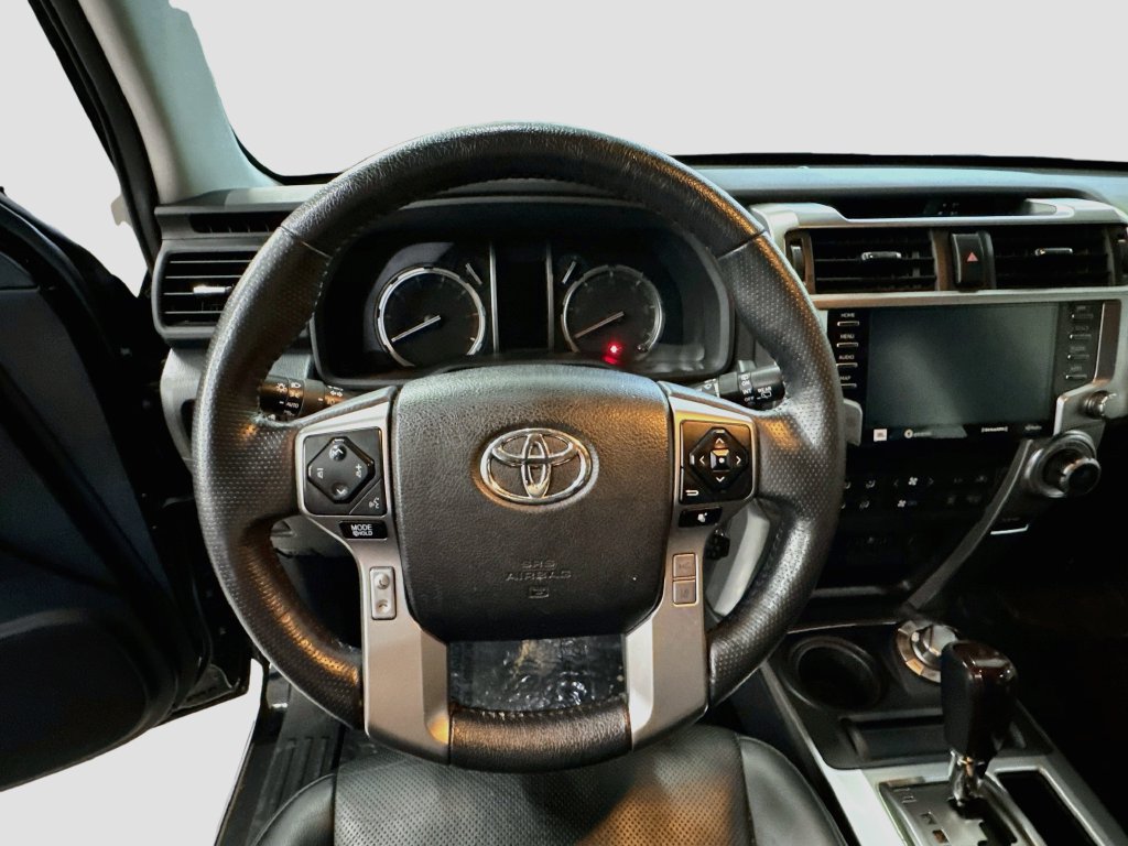 Used 2023 Toyota 4Runner Limited AWD/4WD image 11