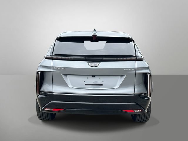 Used 2025 Cadillac Lyriq Luxury image 15