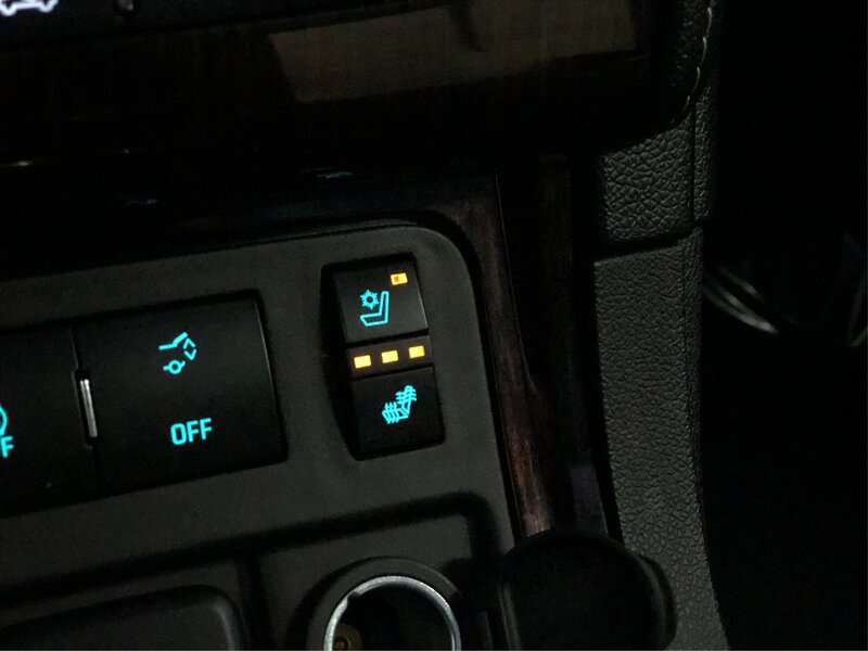 Used 2017 Chevrolet Traverse Premier AWD/4WD image 29