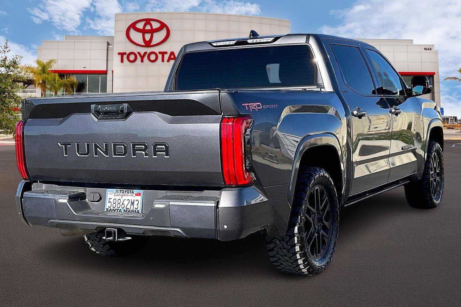 Used 2022 Toyota Tundra SR5 image 12