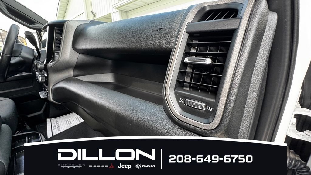 Used 2022 RAM 2500 Tradesman AWD/4WD image 21