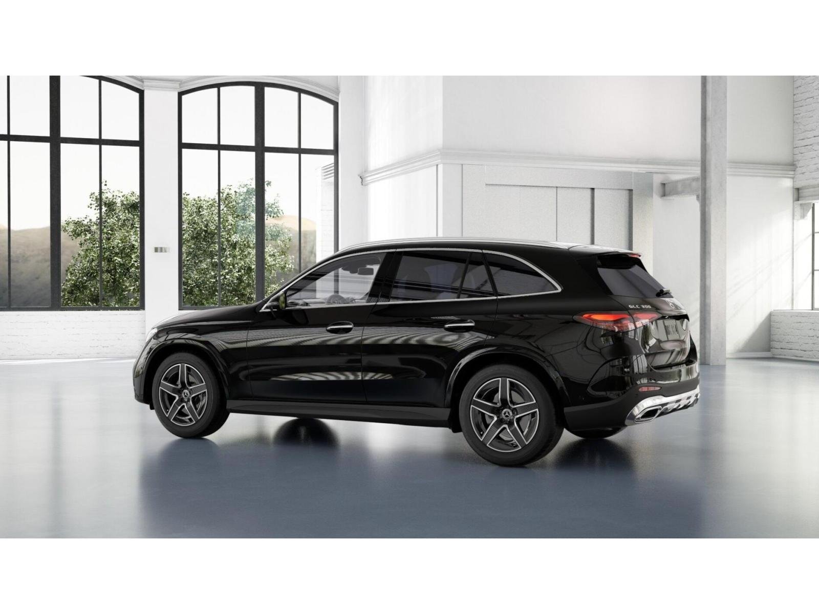 New 2027 Mercedes-Benz GLC 300 4MATIC image 30