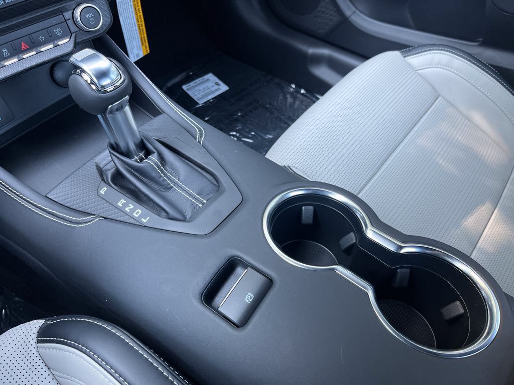 New 2025 Ford Mustang Premium RWD image 11