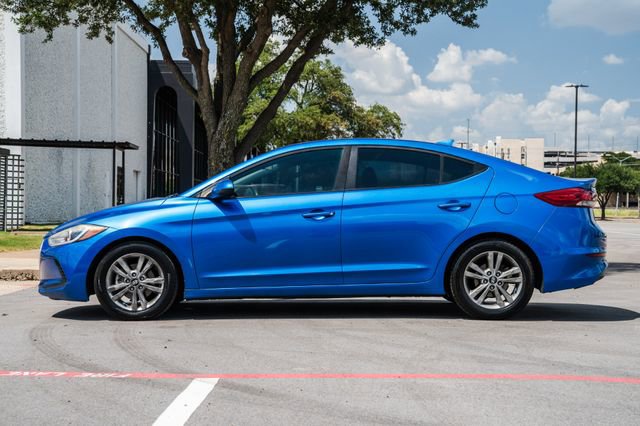 Used 2018 Hyundai Elantra SEL image 30