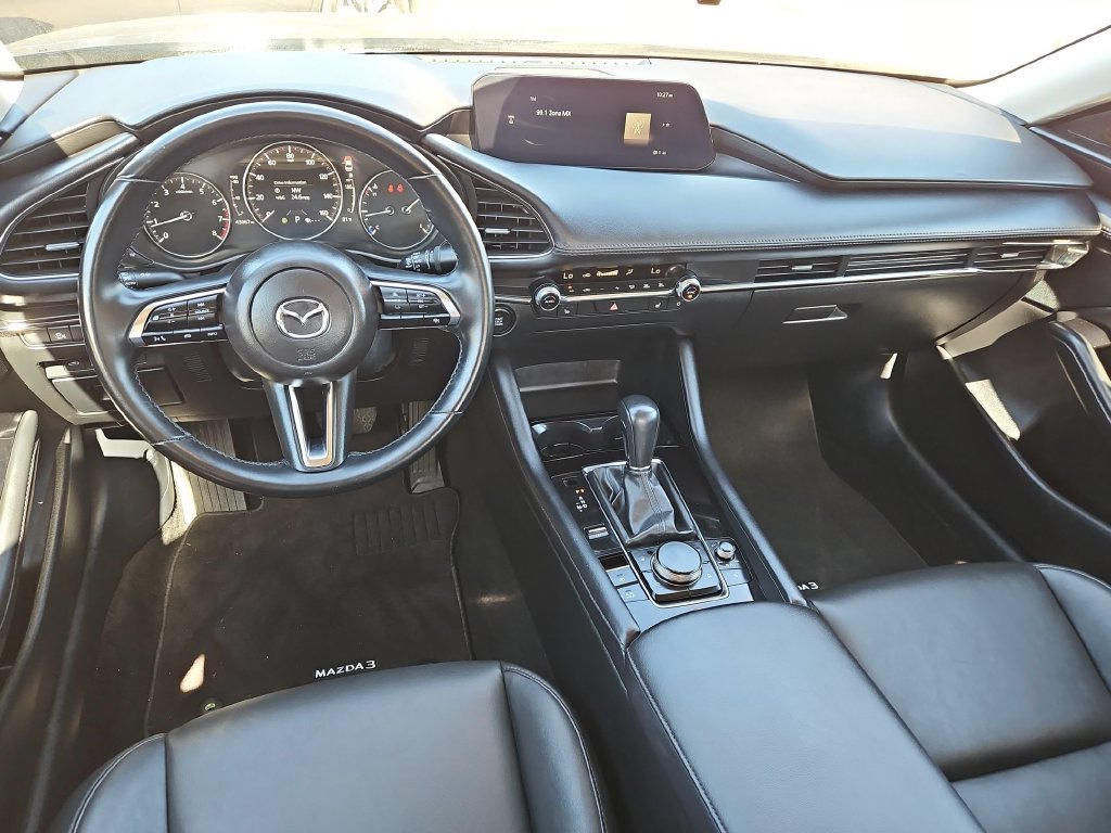 Used 2025 MAZDA MAZDA3 s FWD image 26