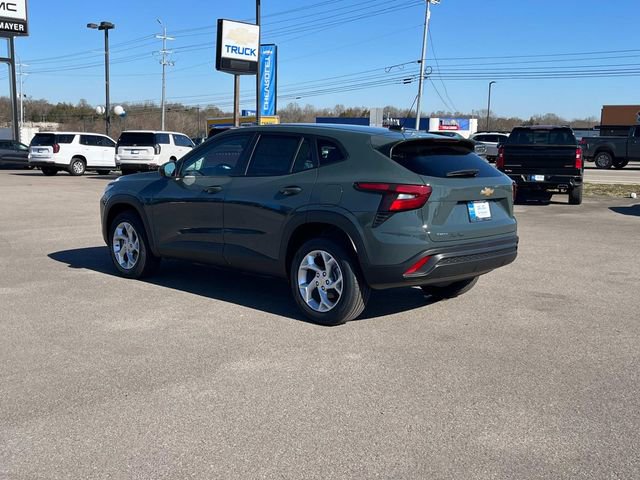 New 2026 Chevrolet Trax LS w/ LS Convenience Package image 7