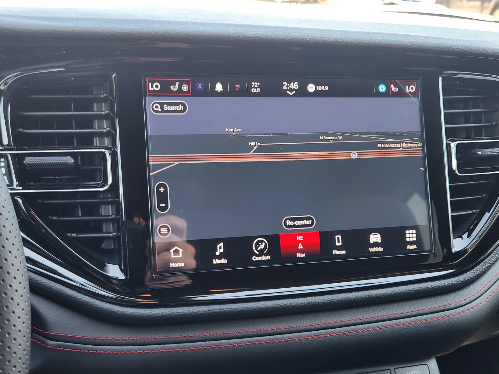 New 2026 Dodge Durango GT w/ Blacktop Package RWD image 16