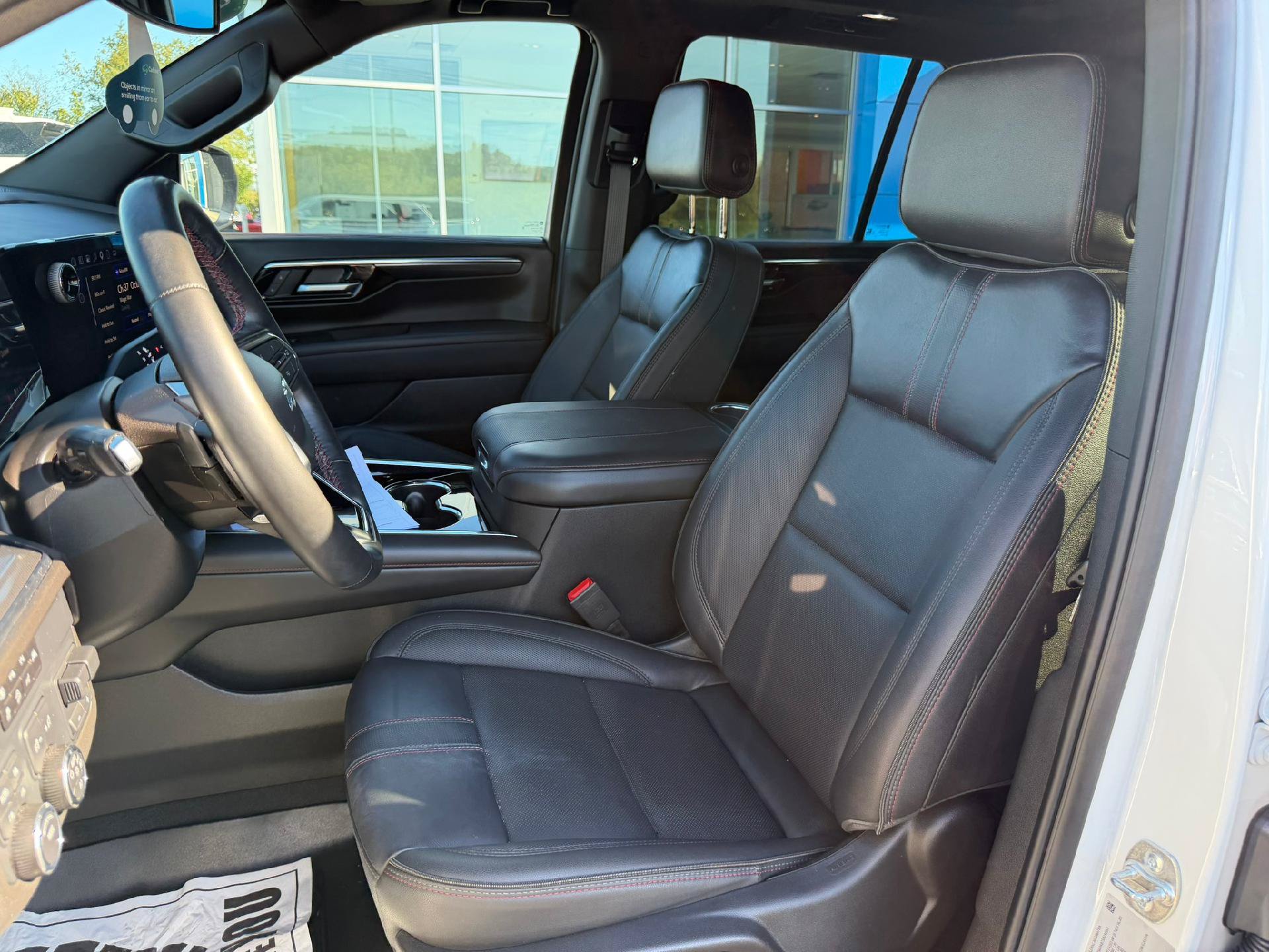 Certified 2025 Chevrolet Tahoe RST w/ Comfort Package AWD/4WD image 18