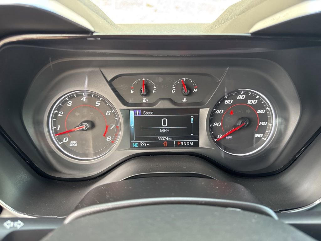 Used 2016 Chevrolet Camaro LT RWD image 19