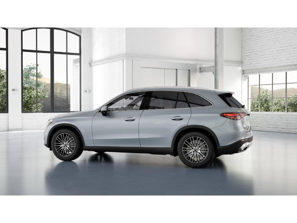New 2027 Mercedes-Benz GLC 300 4MATIC image 32